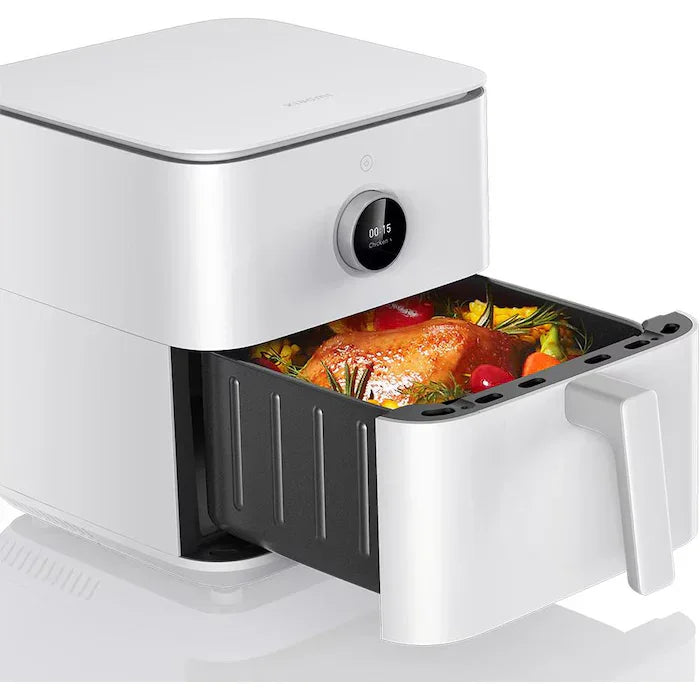 Mi Smart Air Fryer 6.5L - White - Tashqila Mi Smart Air Fryer 6.5L - White - Tashqila